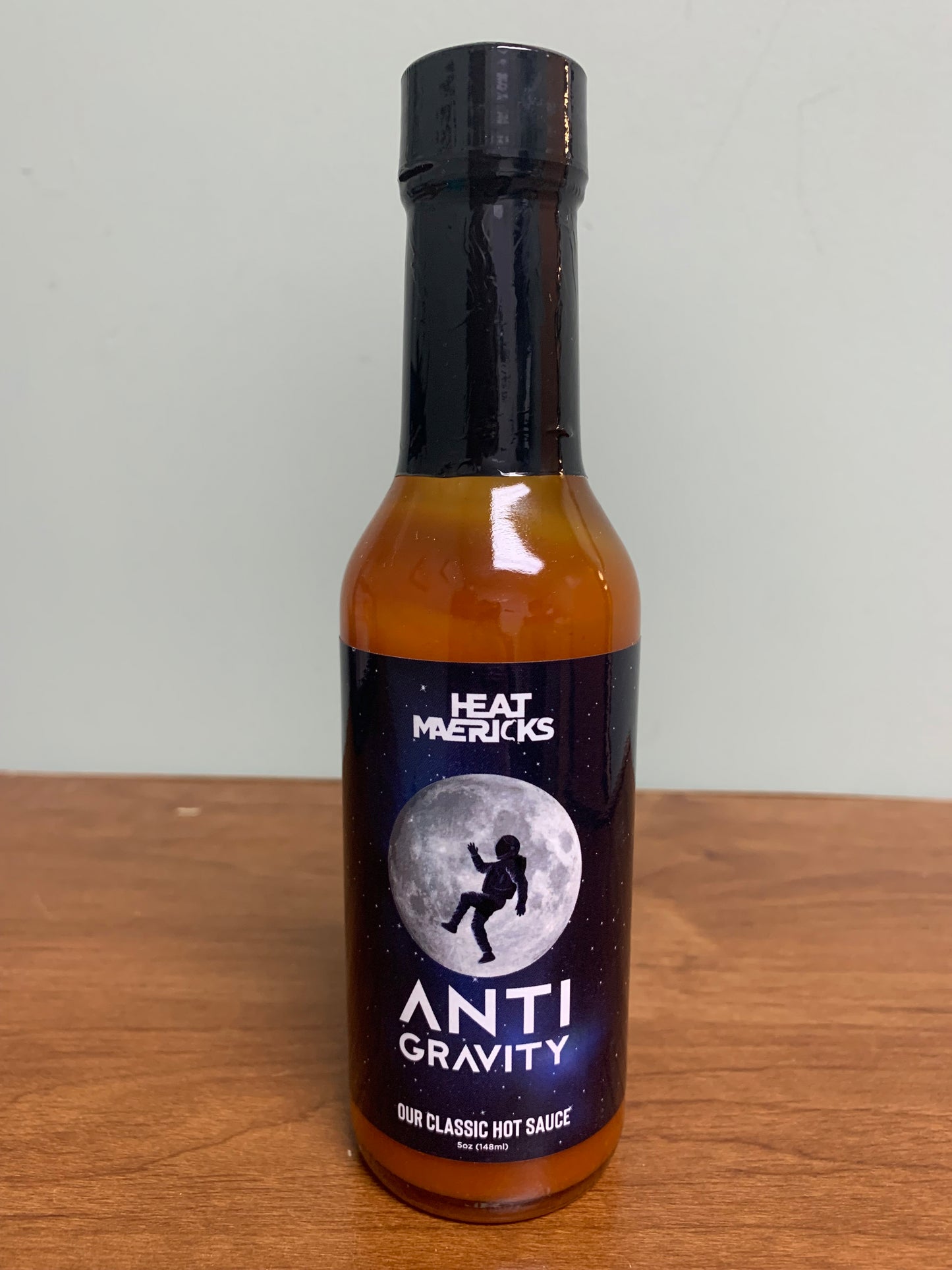 Heat Maverick Hot Sauce