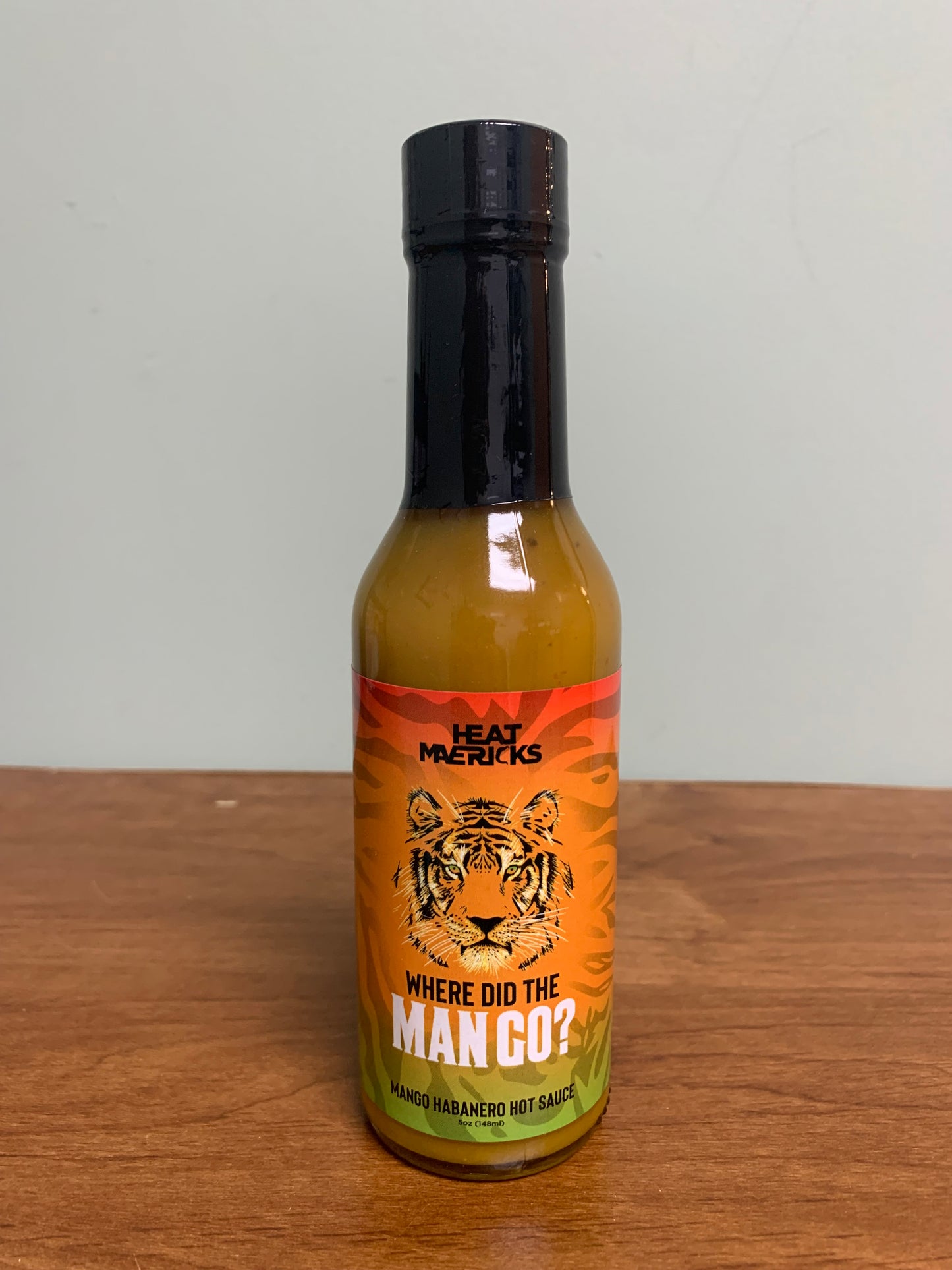 Heat Maverick Hot Sauce