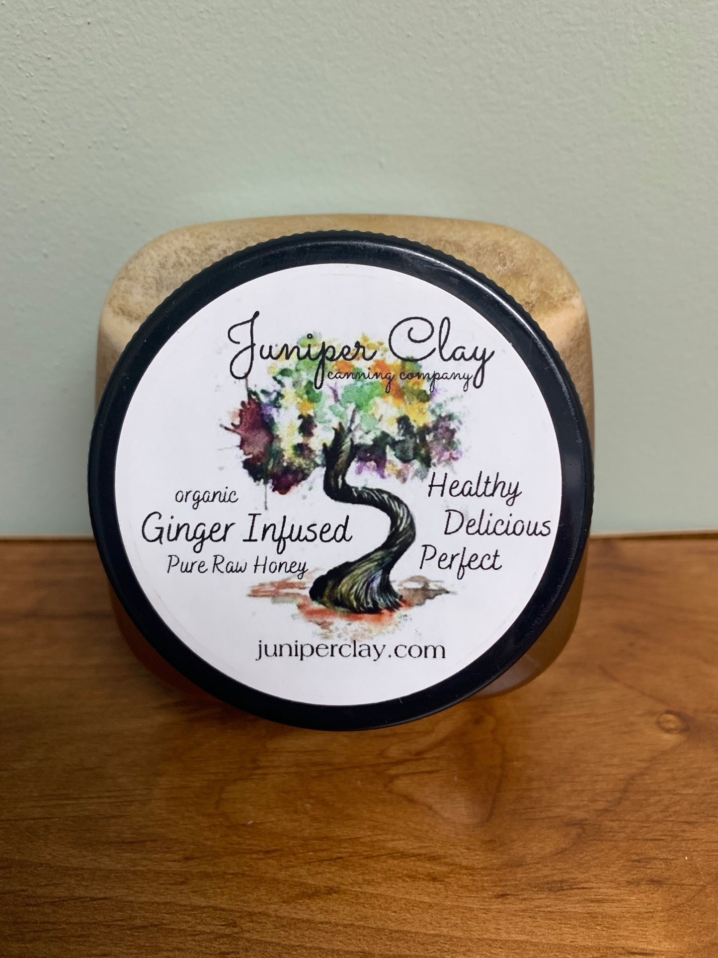 Juniper Clay Honey