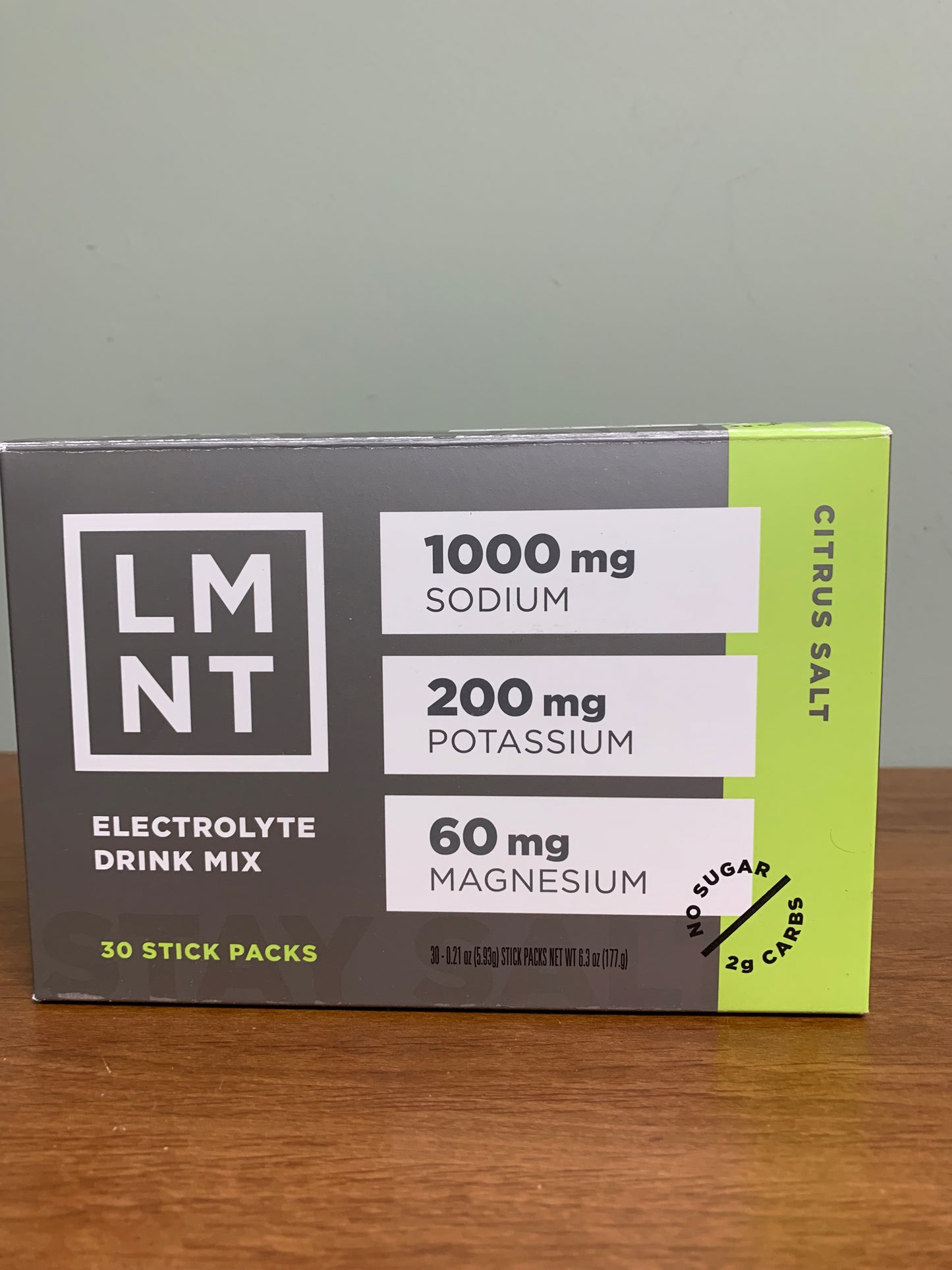 LMNT Salt - Box