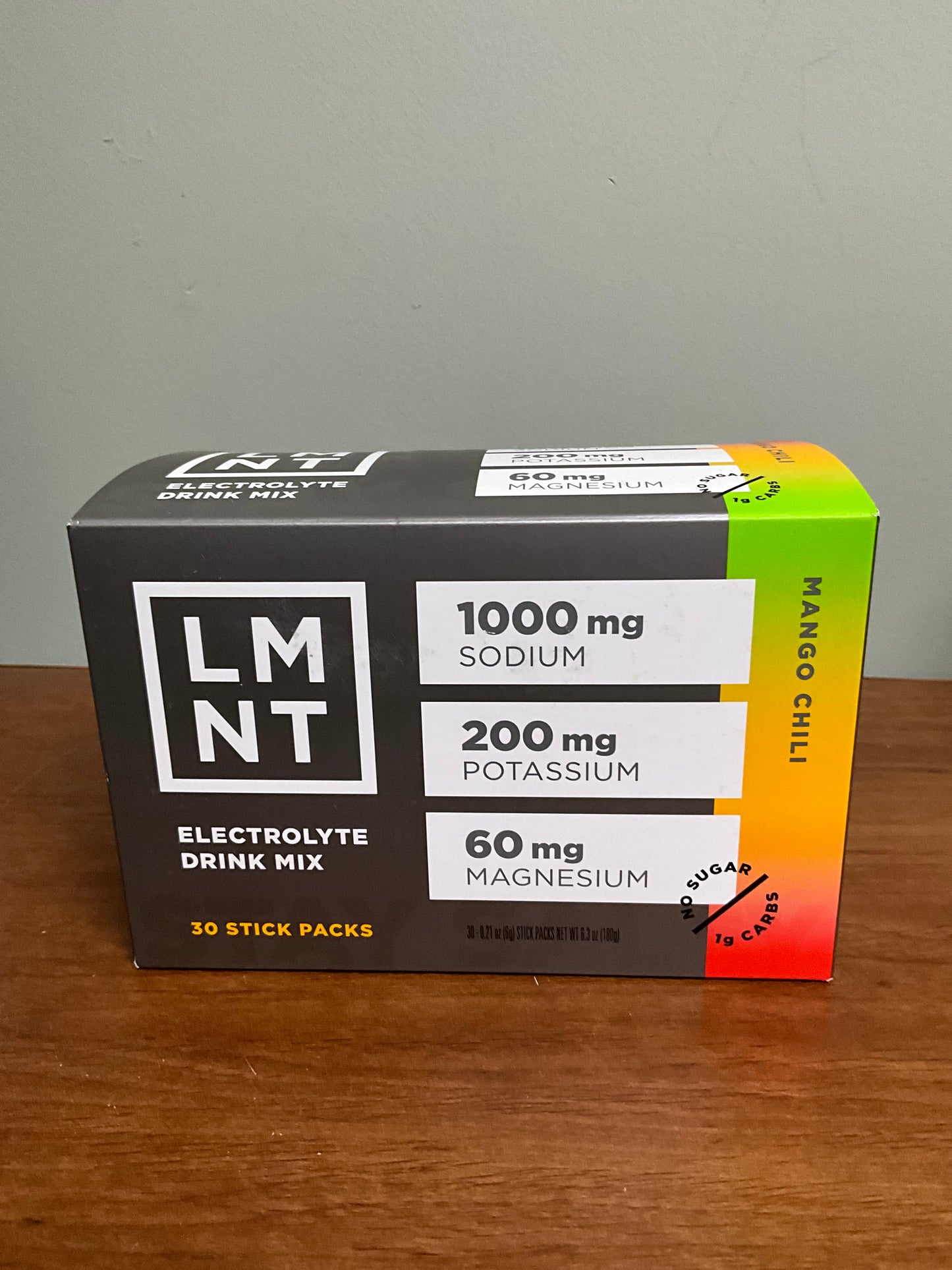 LMNT Salt - Box