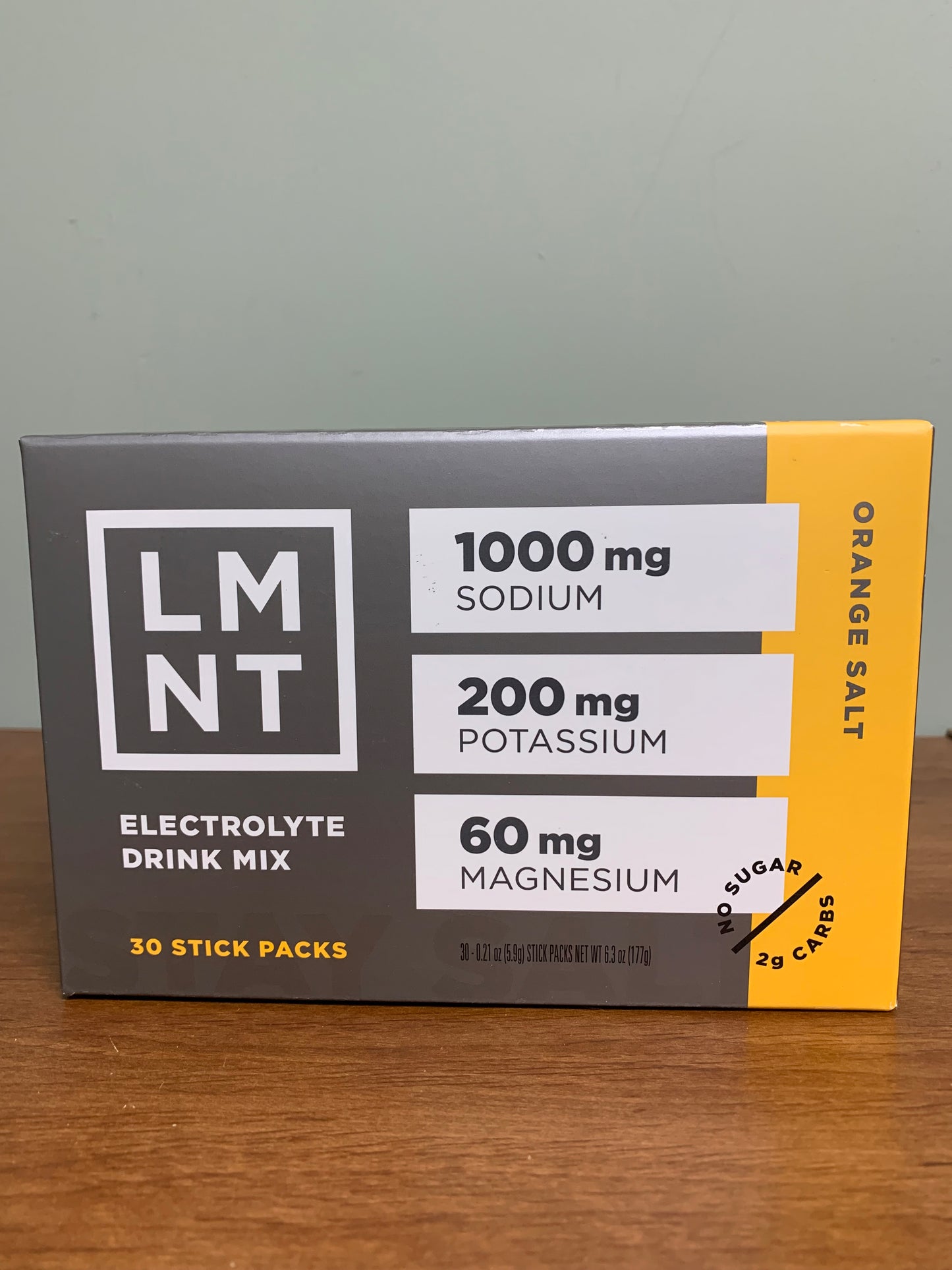 LMNT Salt - Box