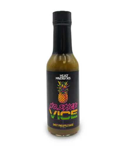 Heat Maverick Hot Sauce