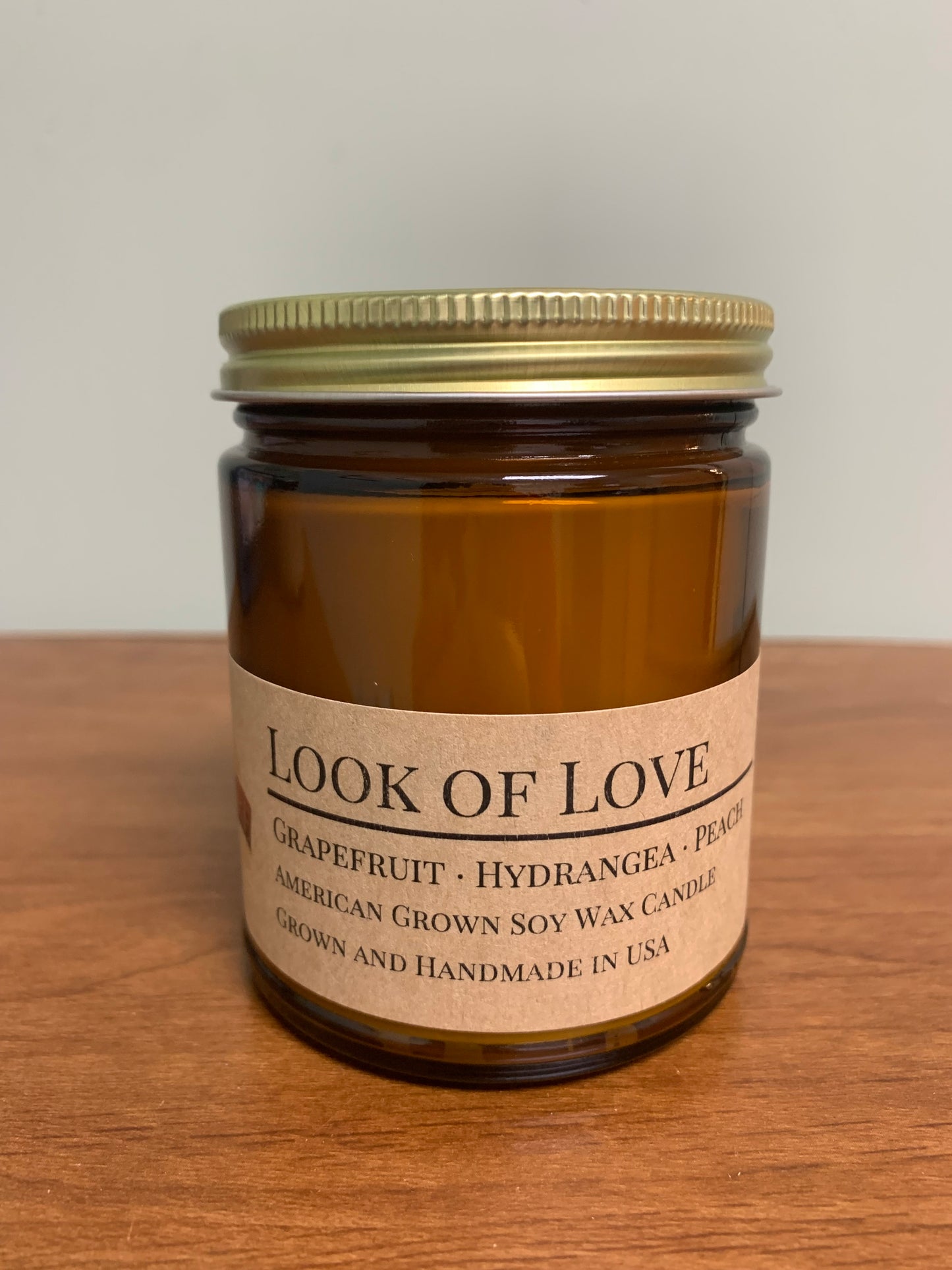 Prairie Fire Candle - 9oz