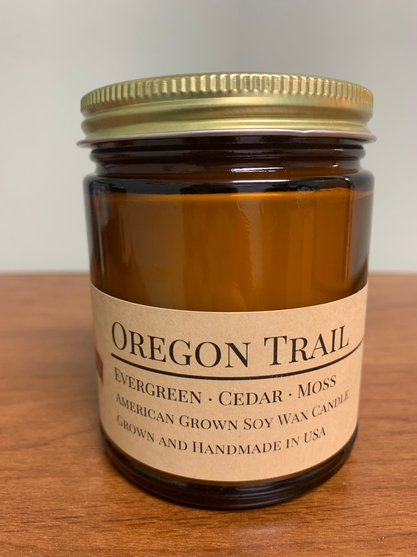 Prairie Fire Candle - 9oz