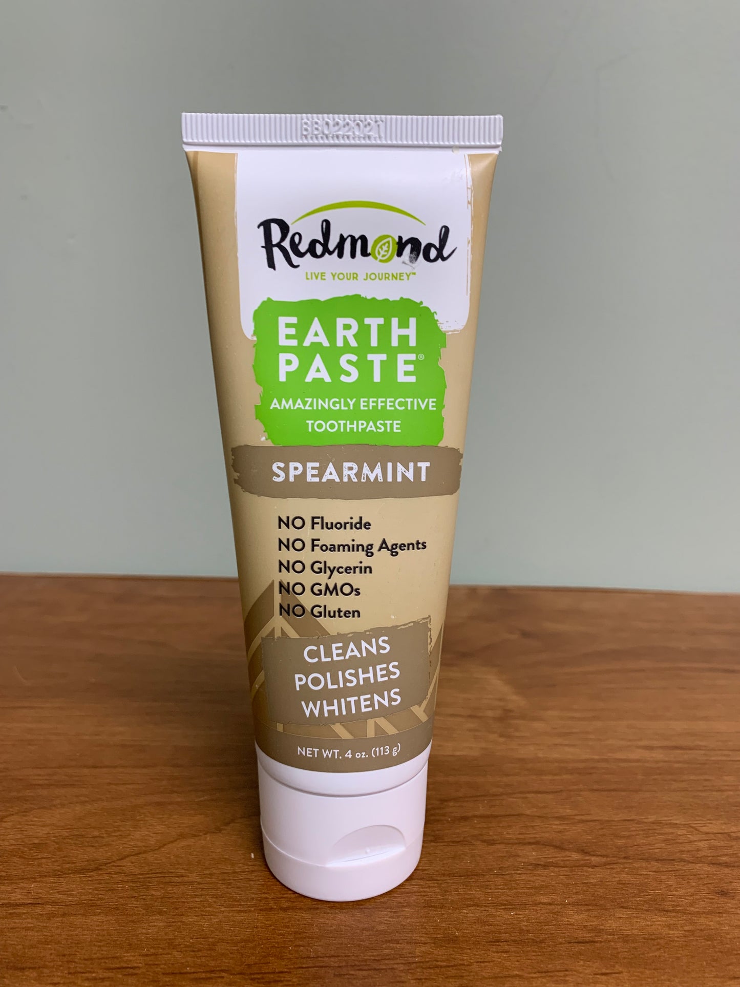 Redmond Toothpaste