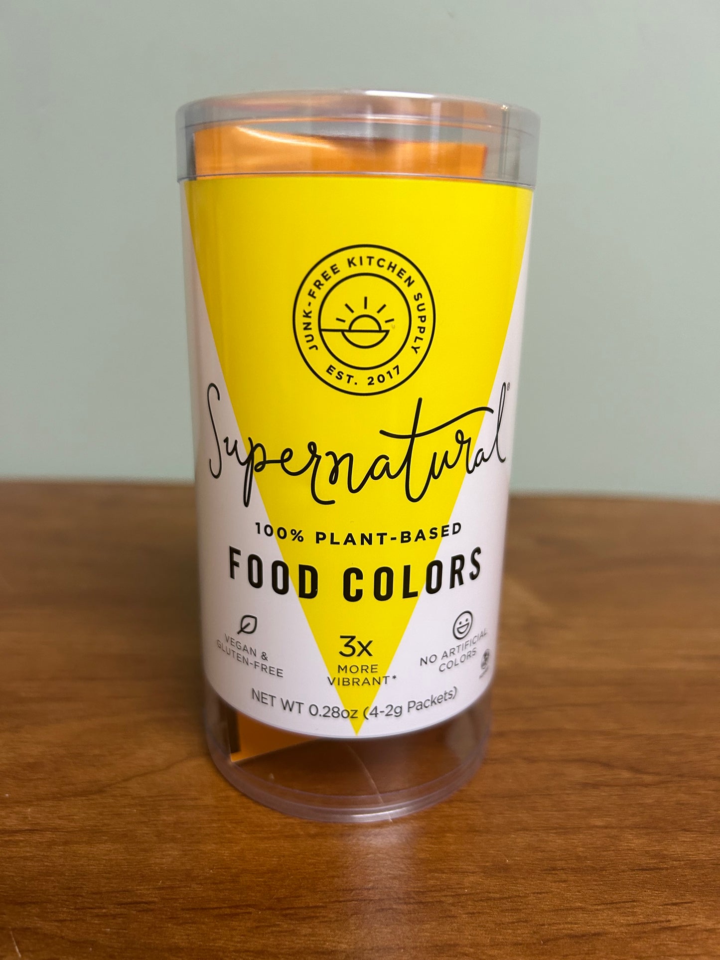 All Natural Food Coloring