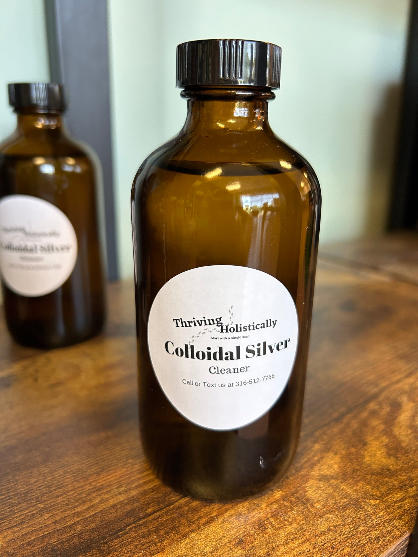 Colloidal Silver - 8oz