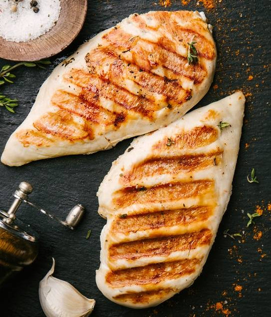 Boneless, Skinless Chicken Breast