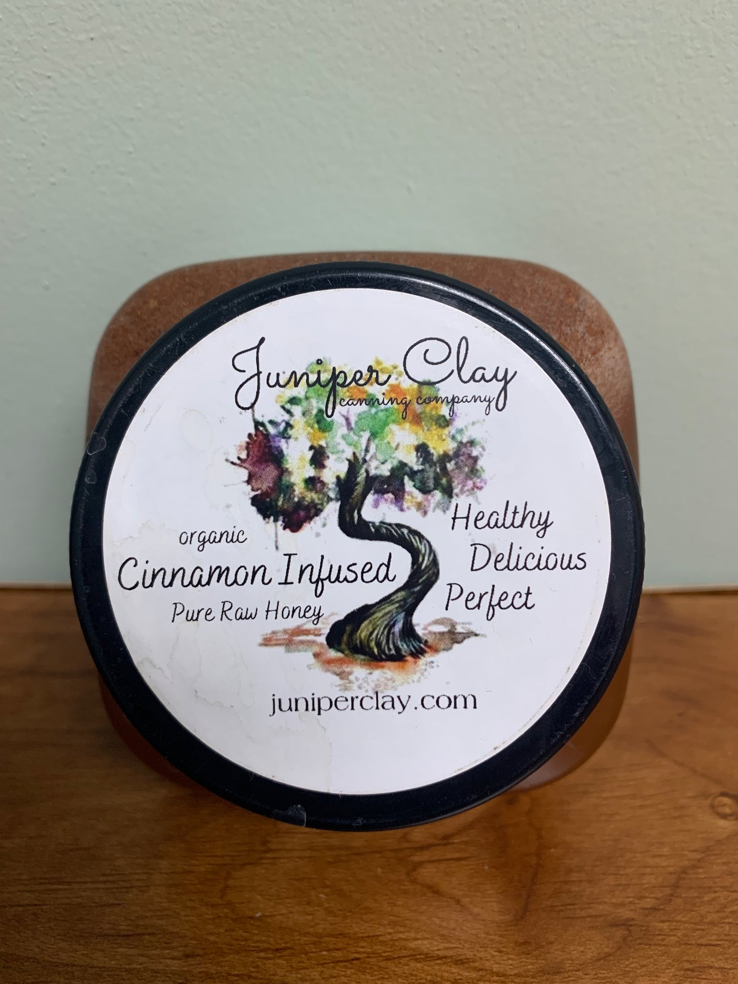 Juniper Clay Honey