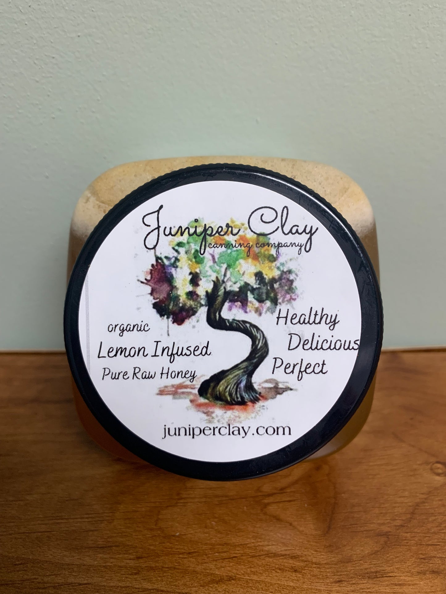 Juniper Clay Honey