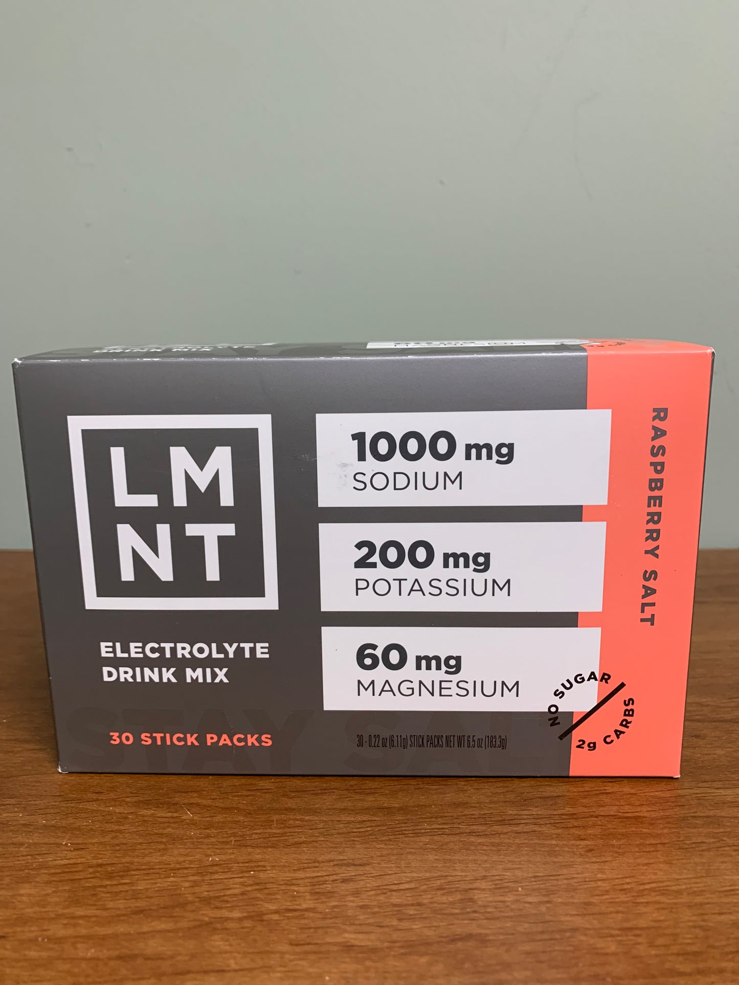 LMNT Salt - Box