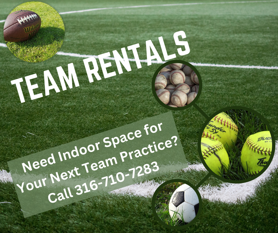 Sports Team Rentals