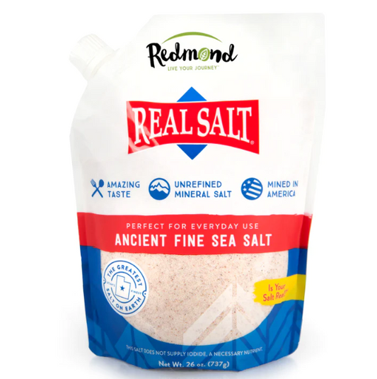 Real Salt 16oz Refill