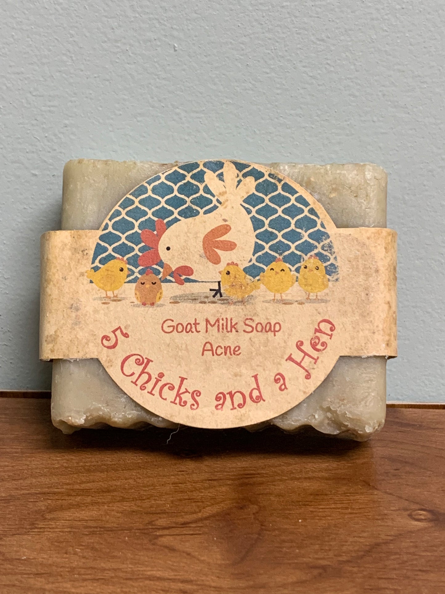 Goat Milk Soap - Acne