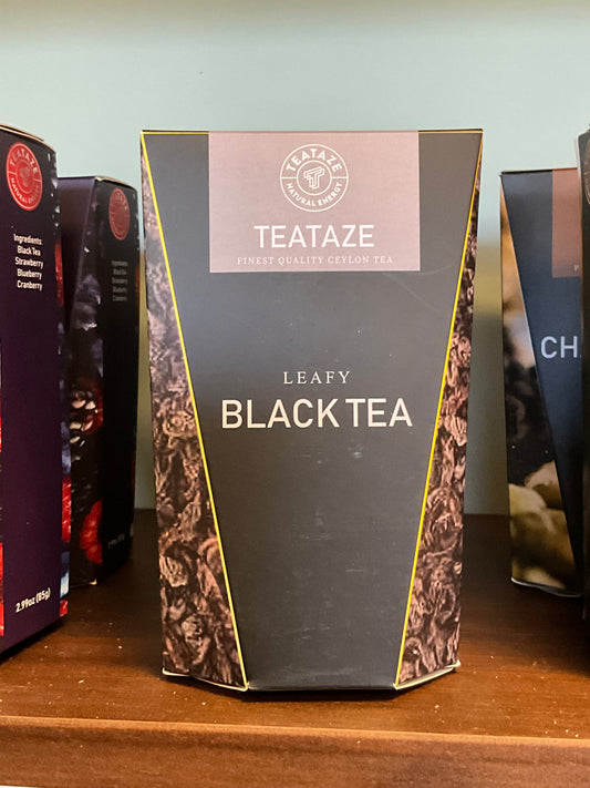 Black Tea - Loose Leaf