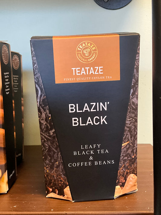 Blazin Black - Loose Leaf