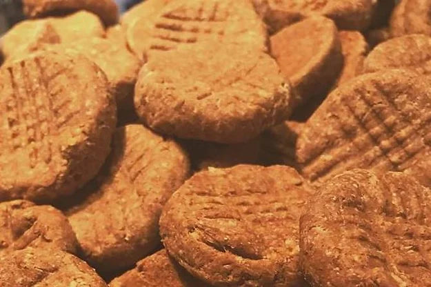 Canine Cookie Dog Treats