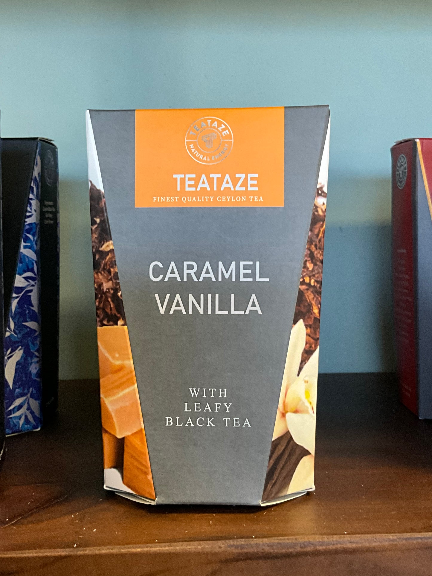 Carmel Vanilla - Loose Leaf