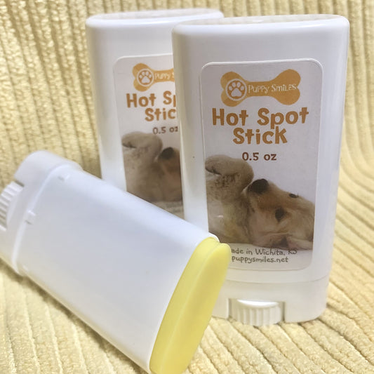 Hot Spot Stick