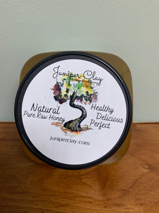 Juniper Clay Honey