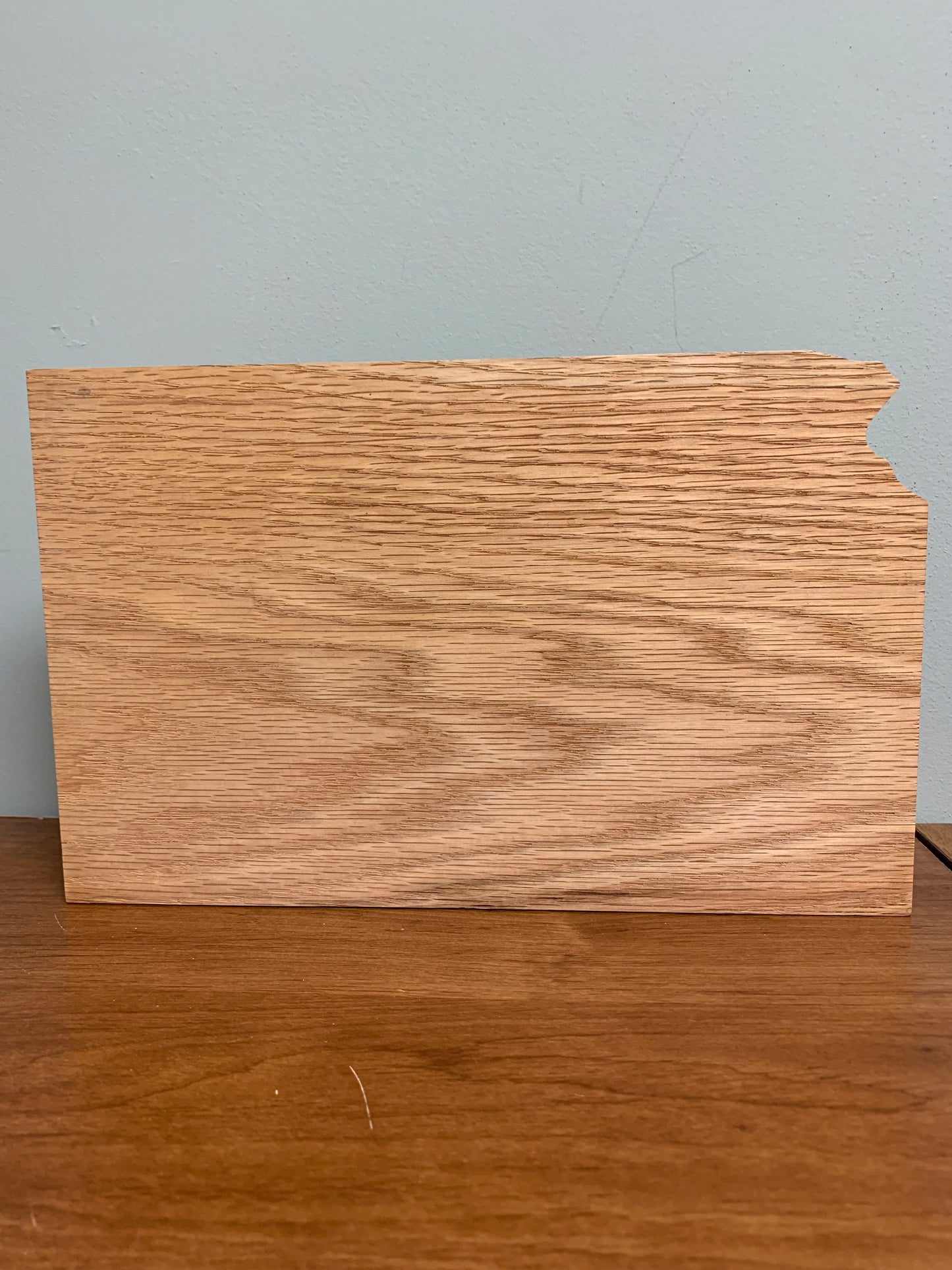 Kansas Cutting Board