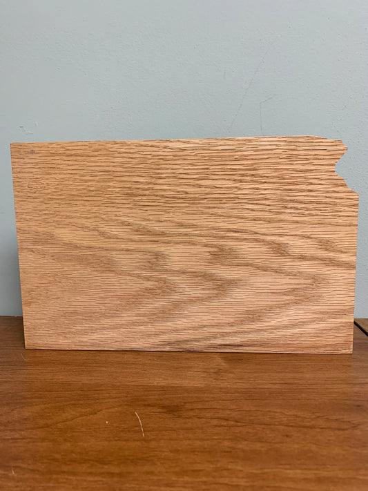 Kansas Cutting Board