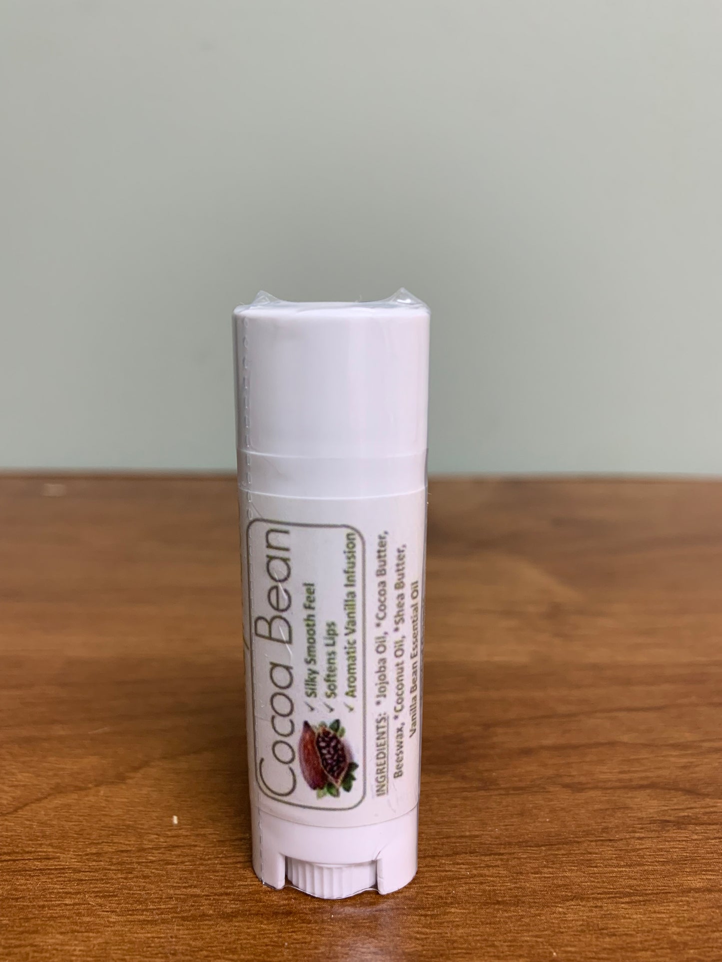 Cocoa Bean Lip Balm