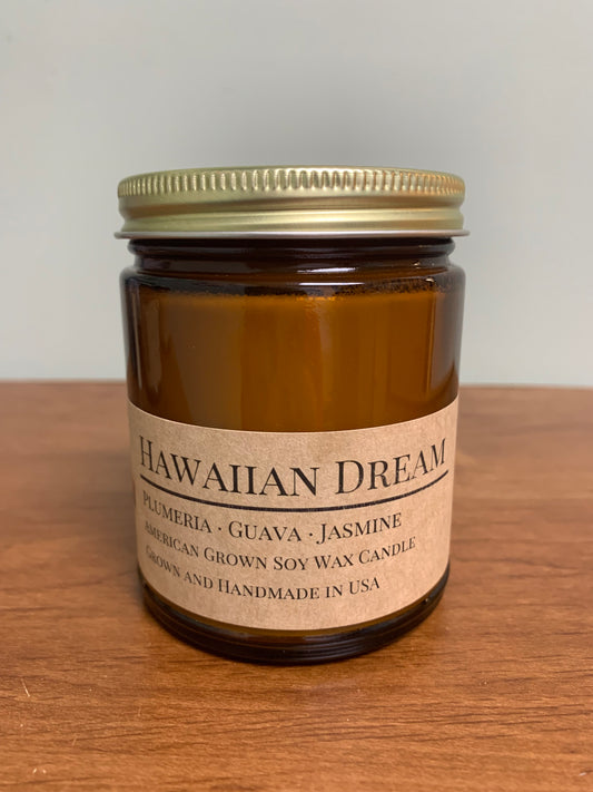 Hawaiian Dream Candle - 9oz