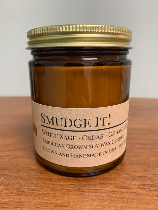 Smudge It! Candle - 9oz