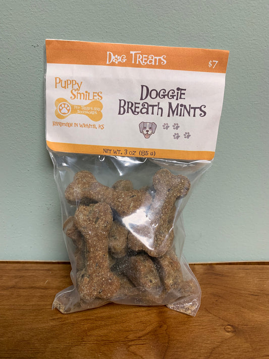 Doggie Breath Mints