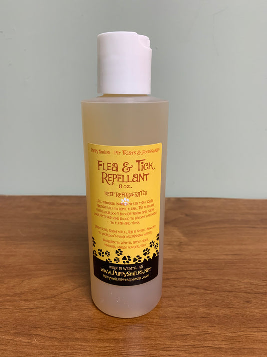 Flea & Tick Repellant