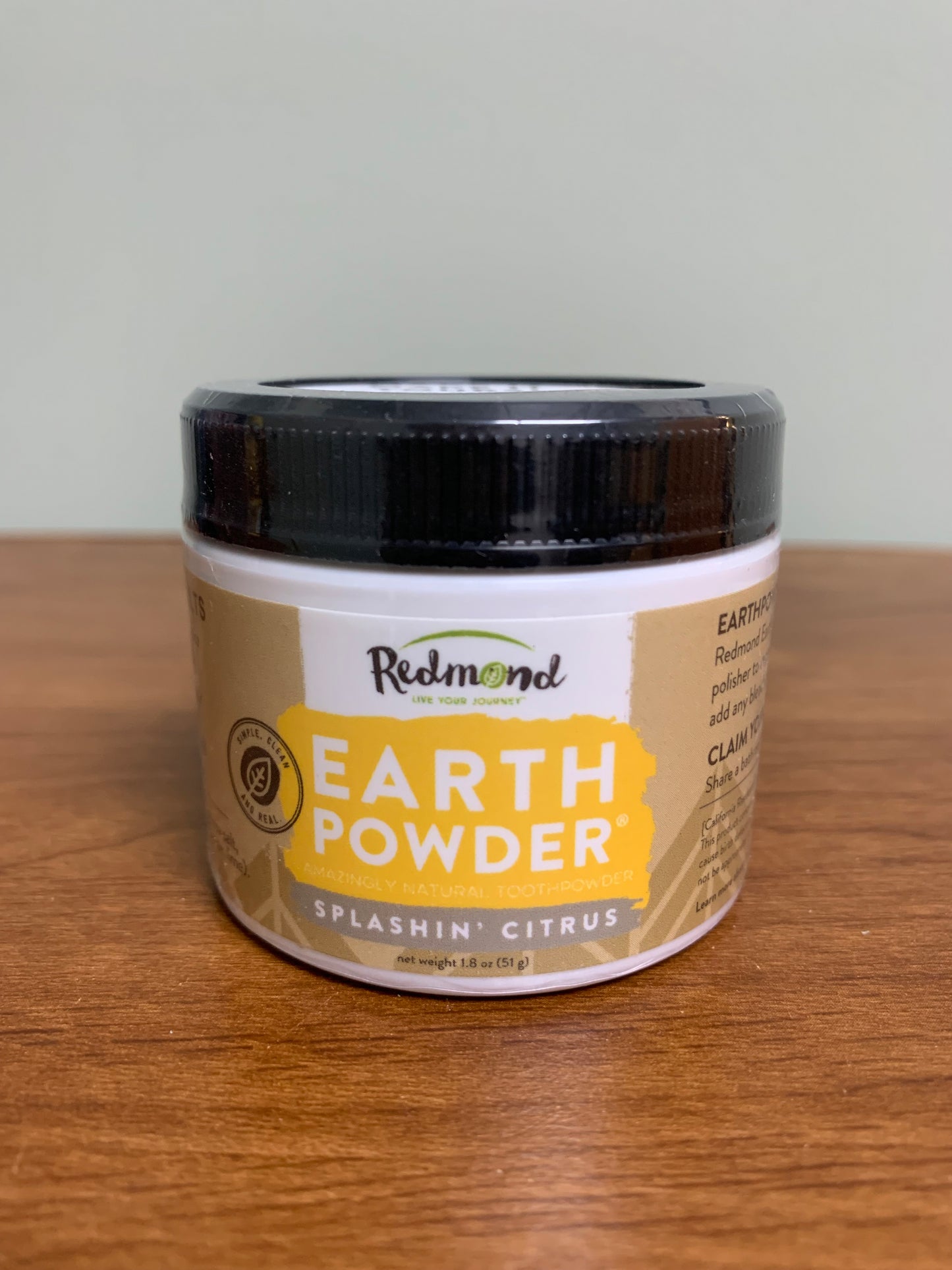 Earth Powder - Splashin' Citrus