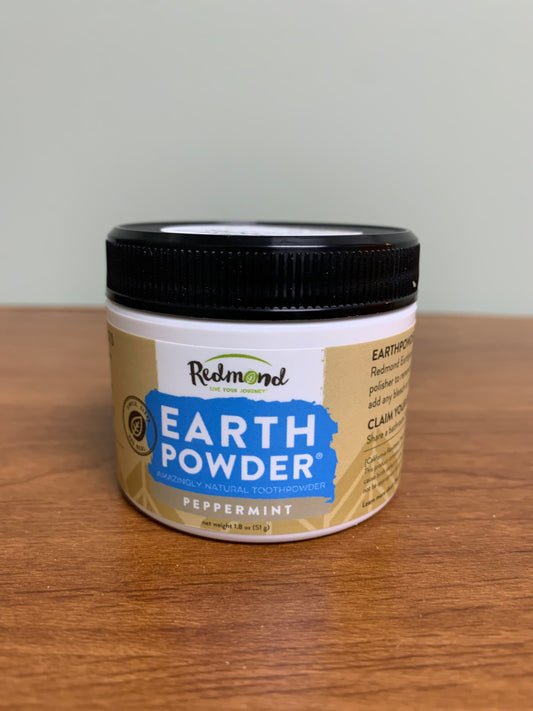 Earth Powder - Peppermint