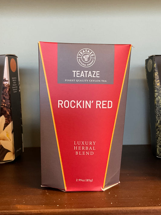 Rockin' Red - Loose Leaf