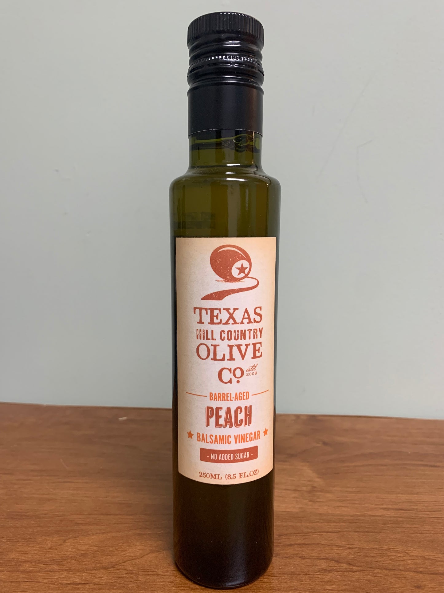 Peach Balsamic Vinegar