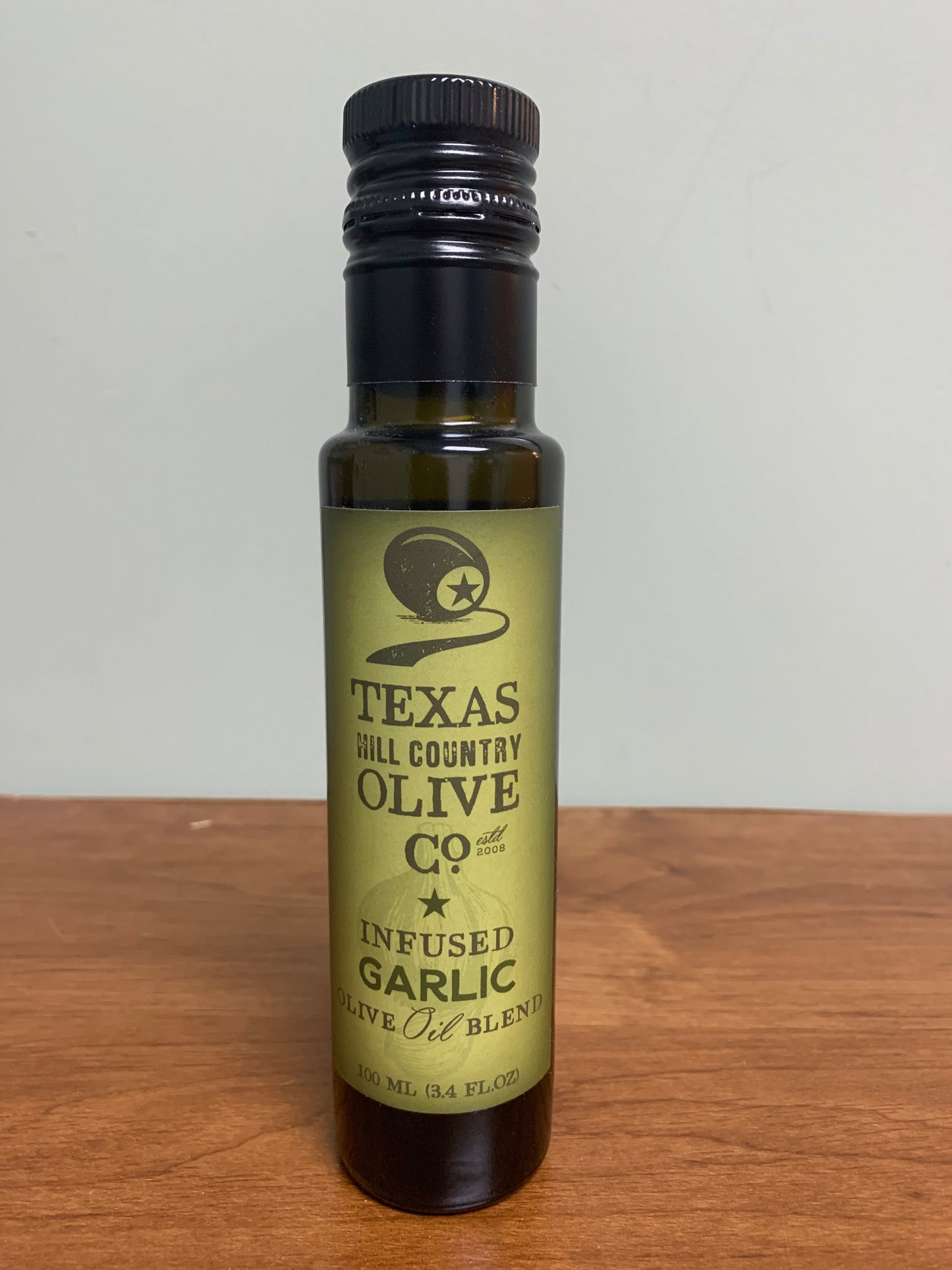 Garlic Infused Olive Oil