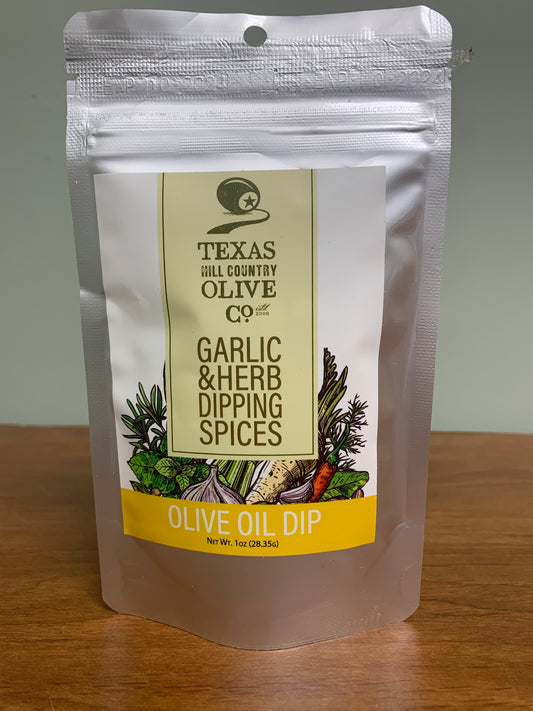 Garlic & Herb Dipping Spices