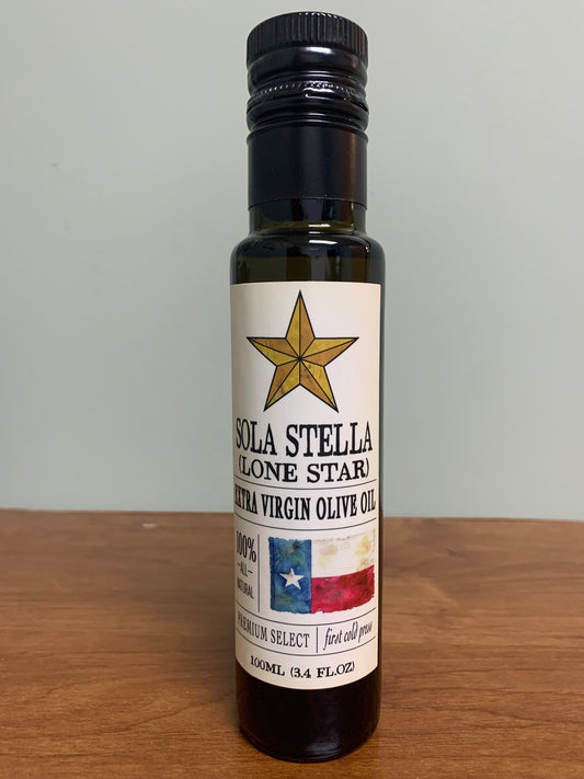 Sola Stella Olive Oil