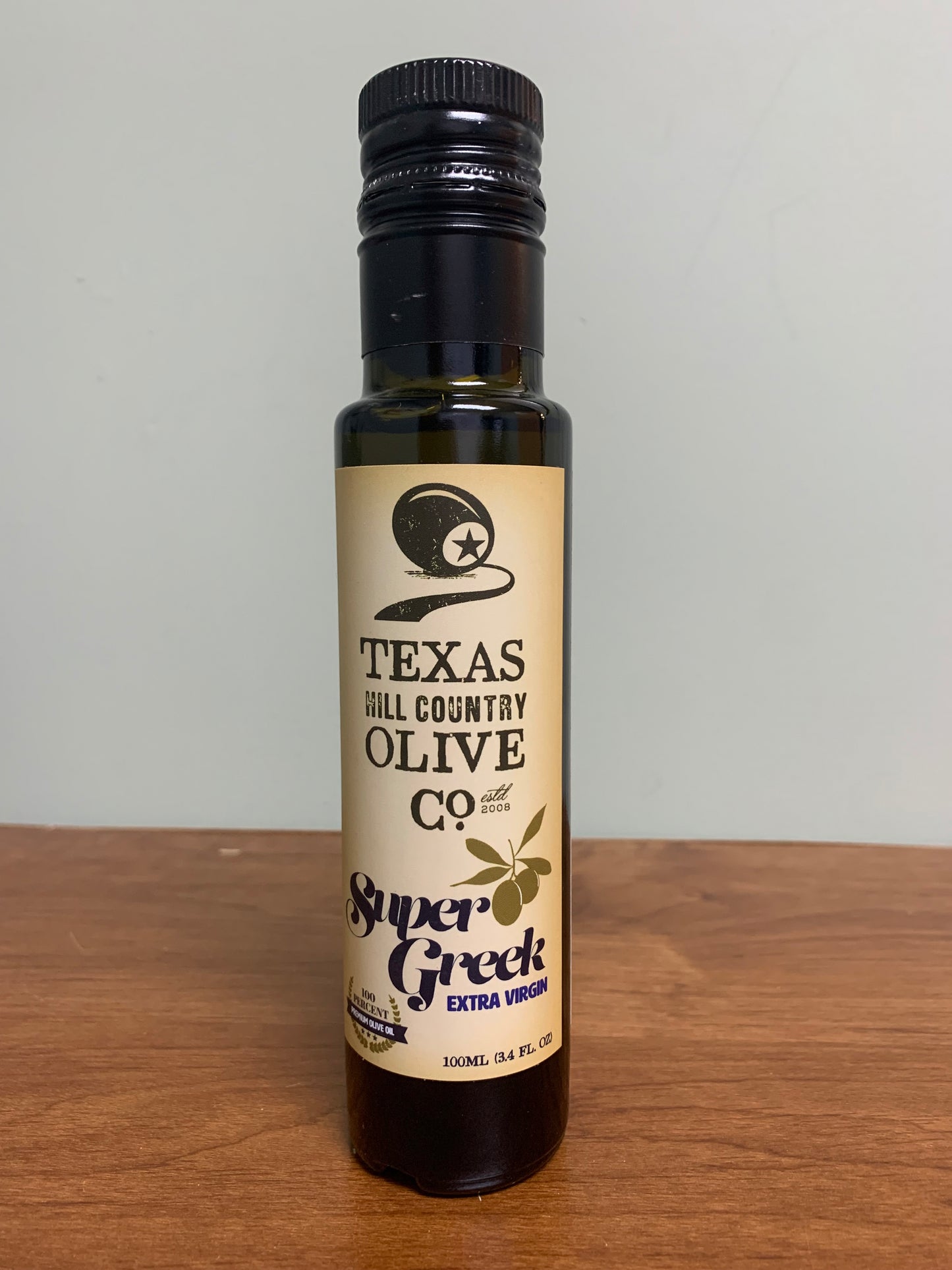 Super Greek Olive Oil