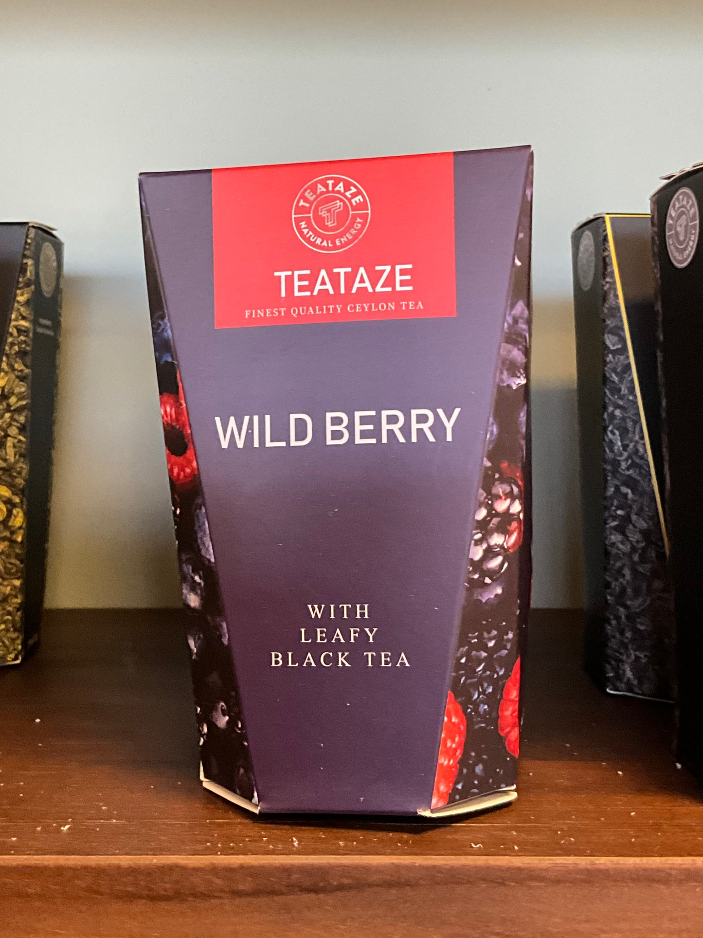 Wild Berry - Loose Leaf