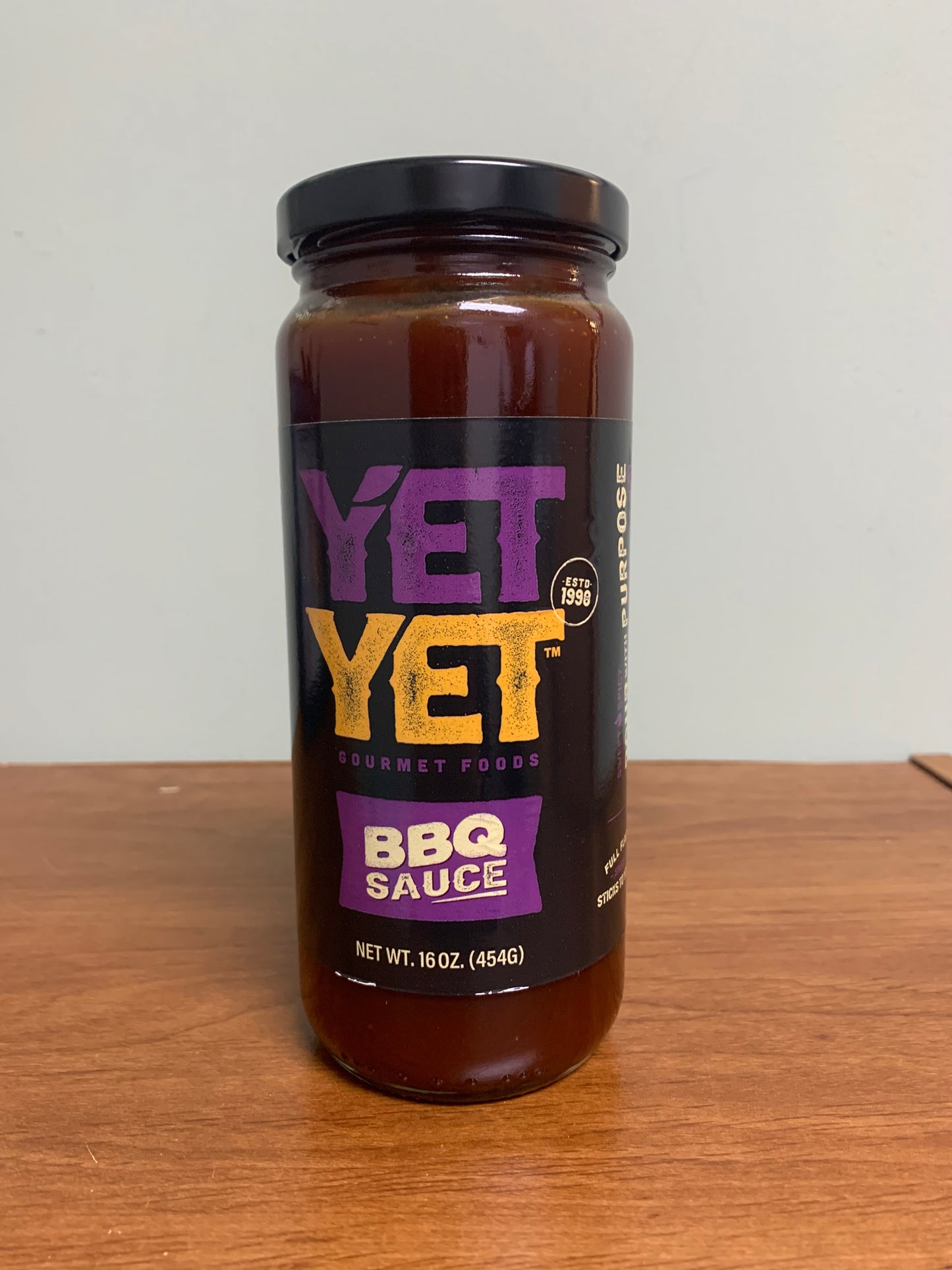 BBQ Sauce (Y'et Yet)