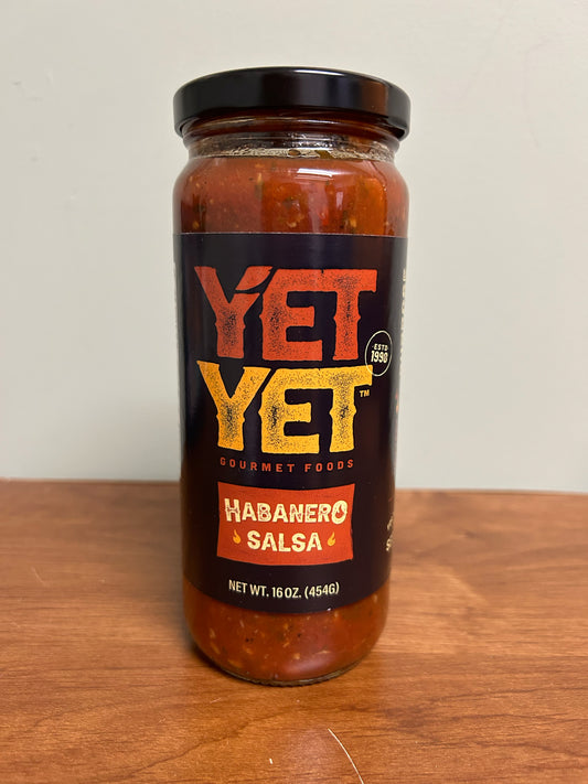 Habanero Salsa