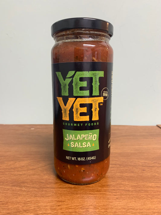 Jalapeno Salsa